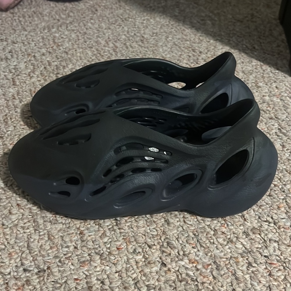 Mineral Blue Foam Runners - Picture 2 of 6